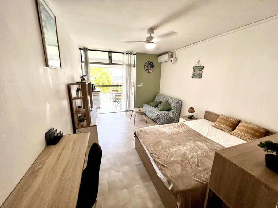 Studio Confort Pres Des Plages เลอโกซิเยร์ ภายนอก รูปภาพ