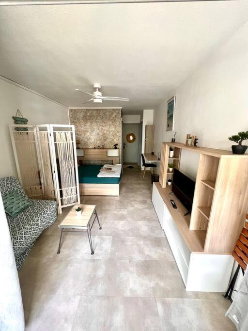 Studio Confort Pres Des Plages เลอโกซิเยร์ ภายนอก รูปภาพ